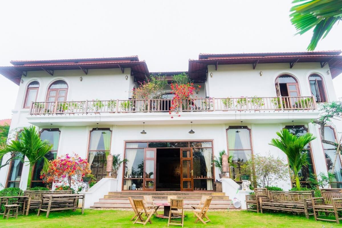 Hotel Nha Duoi Son Tay Exterior foto