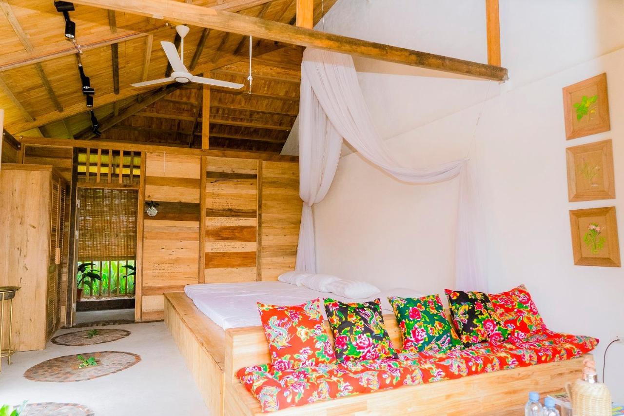 Hotel Nha Duoi Son Tay Exterior foto