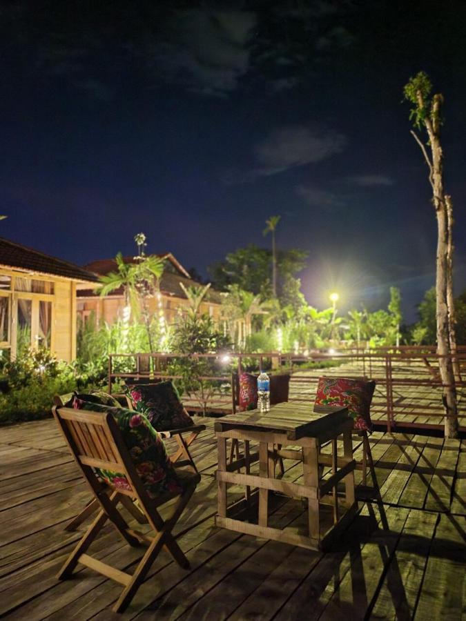 Hotel Nha Duoi Son Tay Exterior foto